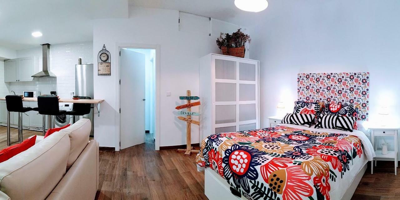 Loft Azahar Junto A Puente Romano Κόρδοβα Εξωτερικό φωτογραφία
