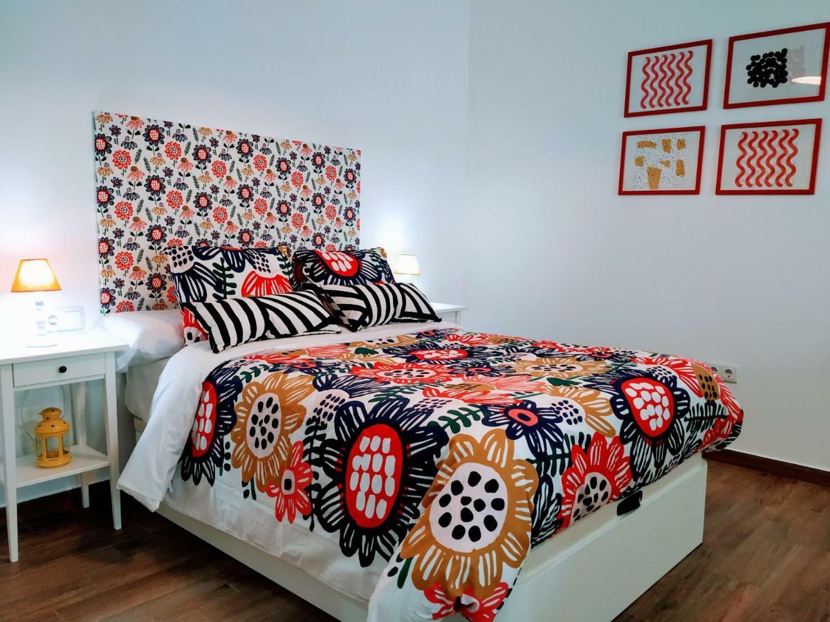Loft Azahar Junto A Puente Romano Κόρδοβα Εξωτερικό φωτογραφία