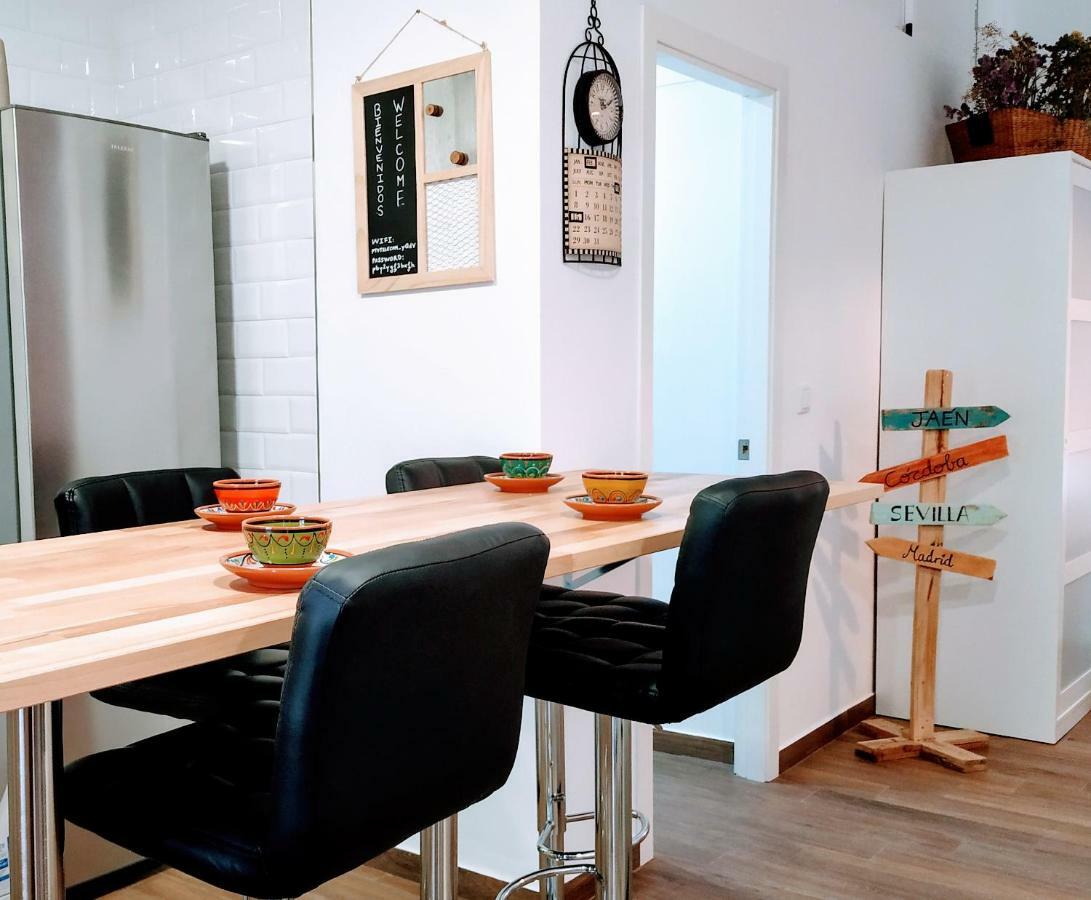 Loft Azahar Junto A Puente Romano Κόρδοβα Εξωτερικό φωτογραφία