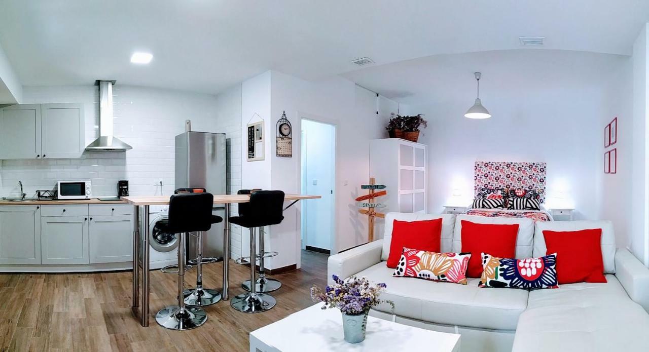 Loft Azahar Junto A Puente Romano Κόρδοβα Εξωτερικό φωτογραφία