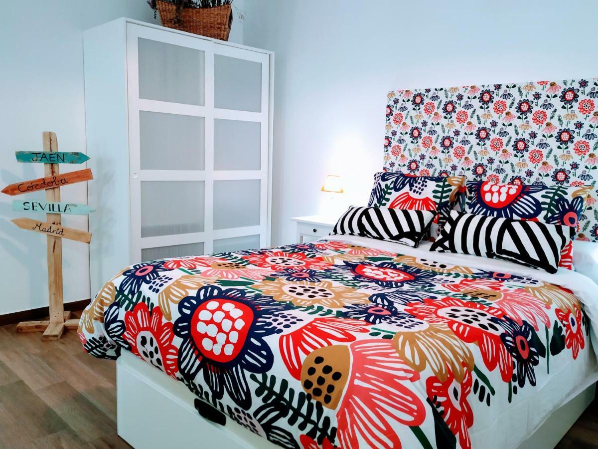 Loft Azahar Junto A Puente Romano Κόρδοβα Εξωτερικό φωτογραφία