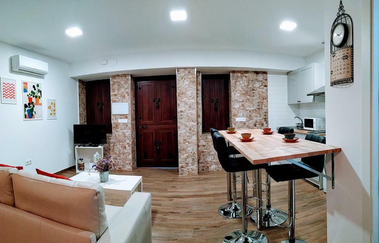 Loft Azahar Junto A Puente Romano Κόρδοβα Εξωτερικό φωτογραφία