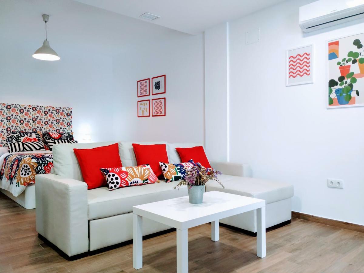Loft Azahar Junto A Puente Romano Κόρδοβα Εξωτερικό φωτογραφία