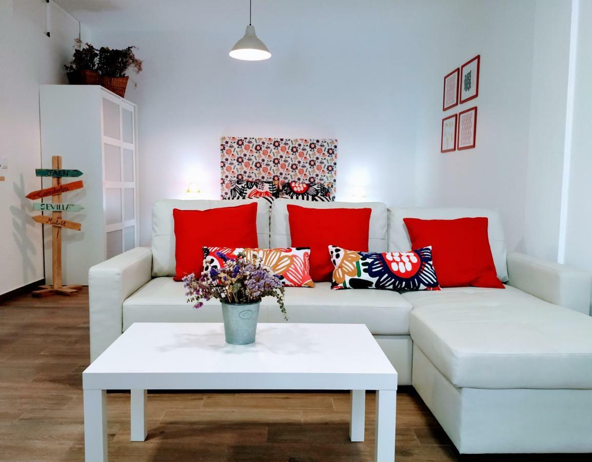 Loft Azahar Junto A Puente Romano Κόρδοβα Εξωτερικό φωτογραφία