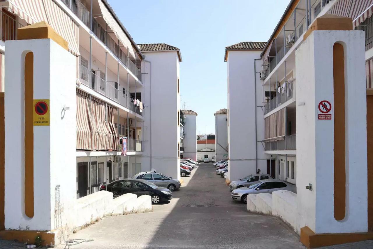 Loft Azahar Junto A Puente Romano Κόρδοβα Εξωτερικό φωτογραφία